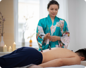 Massage West Island