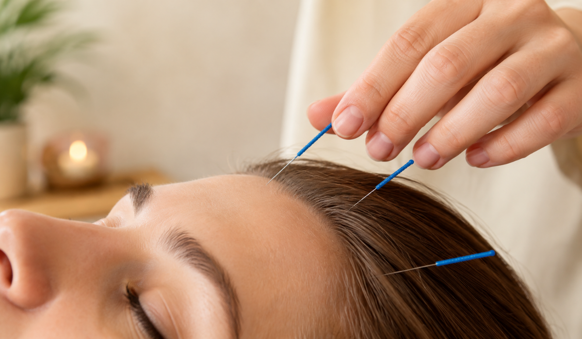 Choosing the Right Acupuncture Clinic for lasting pain relief