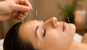 facial acupuncture