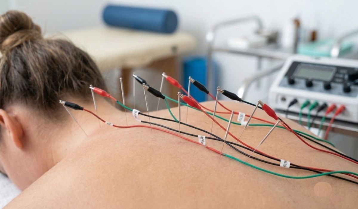 electro stimulation