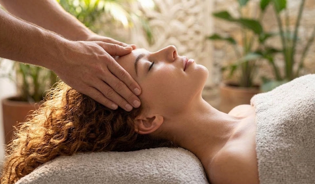 massage therapy in west island